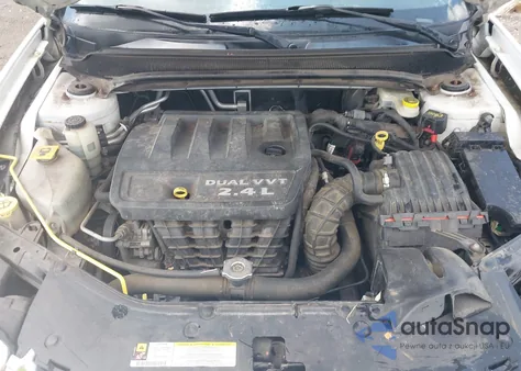 2012 Dodge Avenger Sxt из США, поврежденный, VIN 1C3CDZCB8CN265750